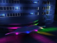 濟南鐵路醫院-濟南膜結構