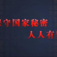 觀看微視頻《保守國家秘密 人人有責》,學習保密精神!